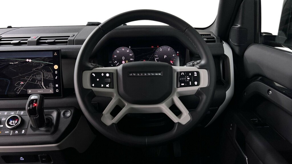 Land Rover Defender 90 Defender X-dynamic Hse D Mhev A Blue #15