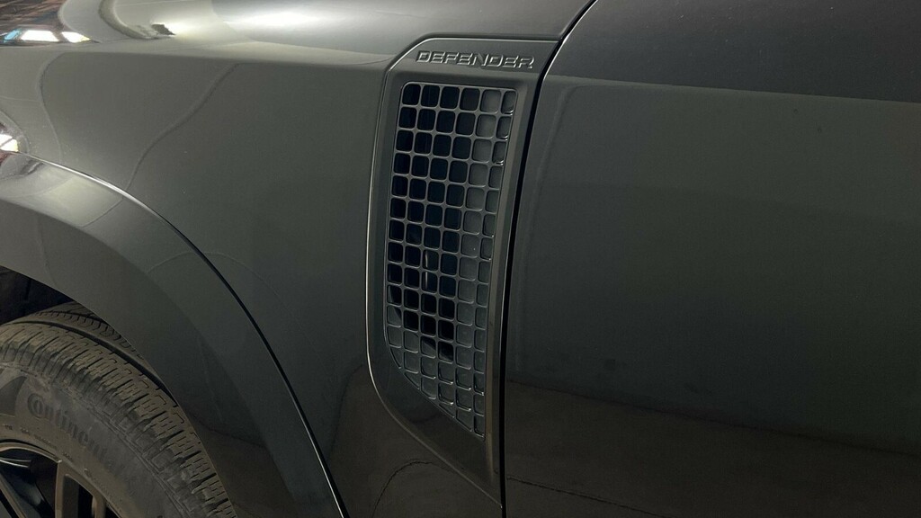 Land Rover Defender 90 Defender X-dynamic Hse D Mhev A Blue #27