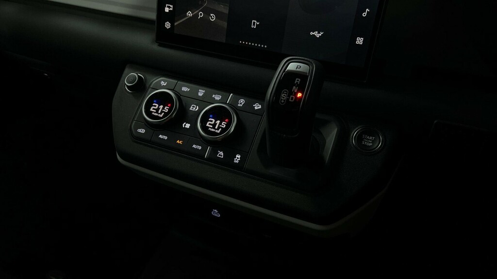 Land Rover Defender 90 Defender X-dynamic Hse D Mhev A Blue #13