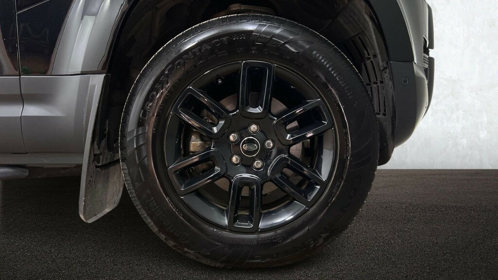 Land Rover Defender 90 Defender X-dynamic Hse D Mhev A Blue #8