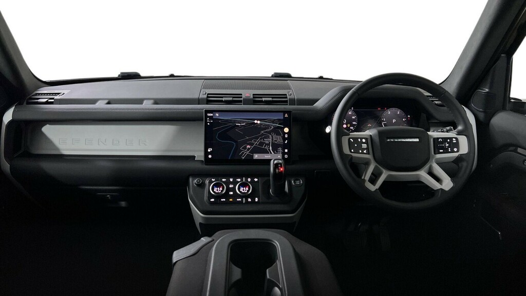 Land Rover Defender 90 Defender X-dynamic Hse D Mhev A Blue #9
