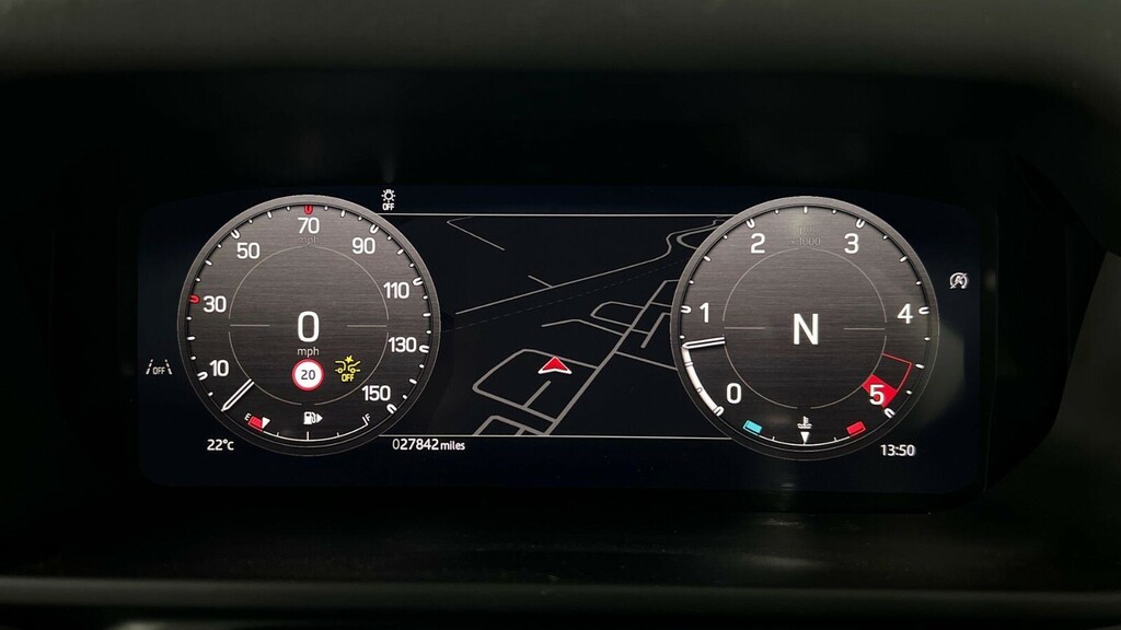 Land Rover Defender 90 Defender X-dynamic Hse D Mhev A Blue #16