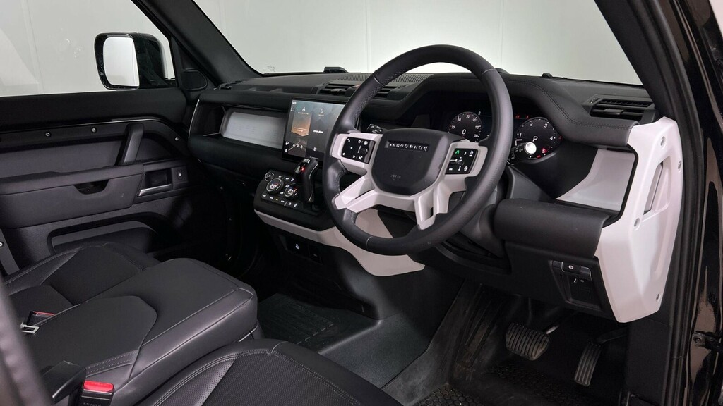 Land Rover Defender 90 Defender X-dynamic Hse D Mhev A Blue #28