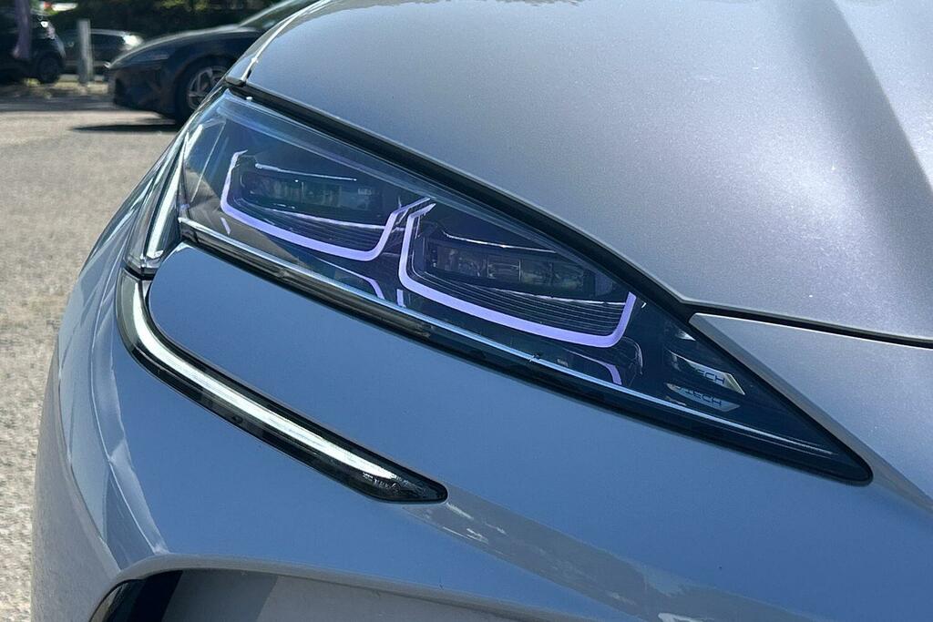 Byd Sealion 7 91.3Kwh Excellence Suv Awd 530 Grey #18