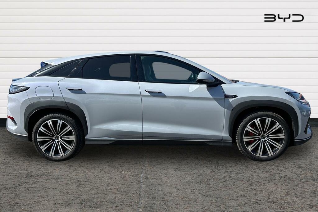 Byd Sealion 7 91.3Kwh Excellence Awd Grey #4