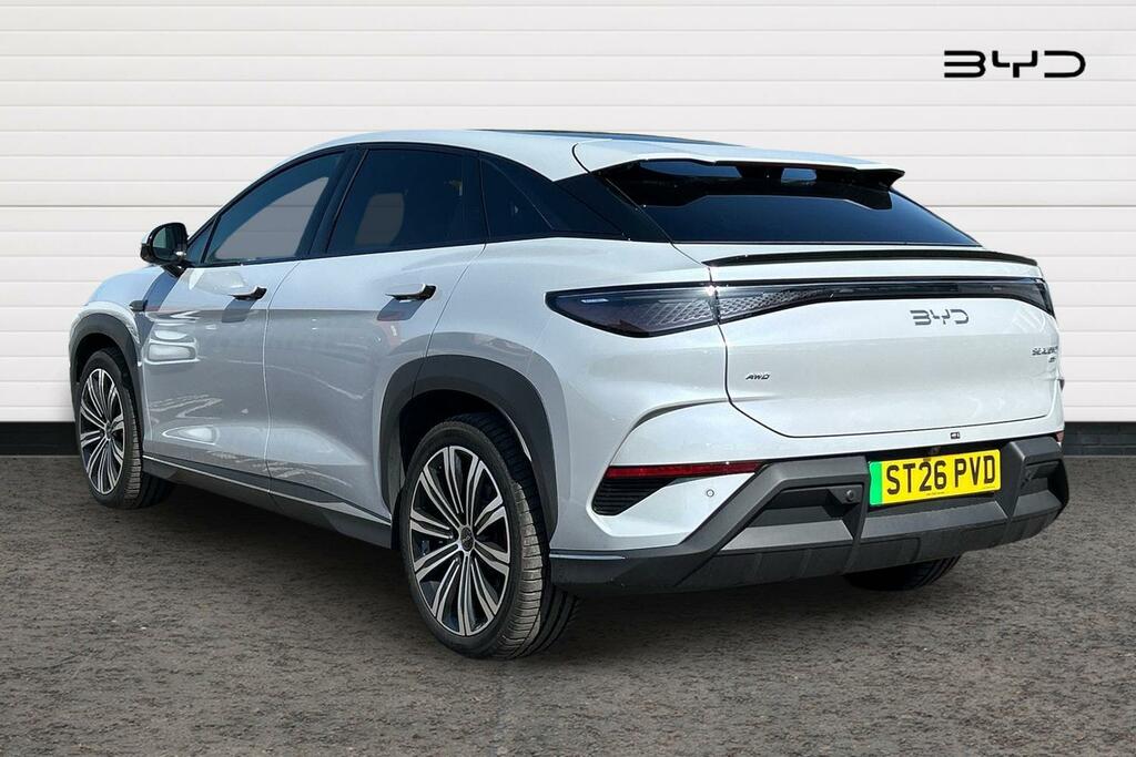 Byd Sealion 7 91.3Kwh Excellence Awd Grey #3
