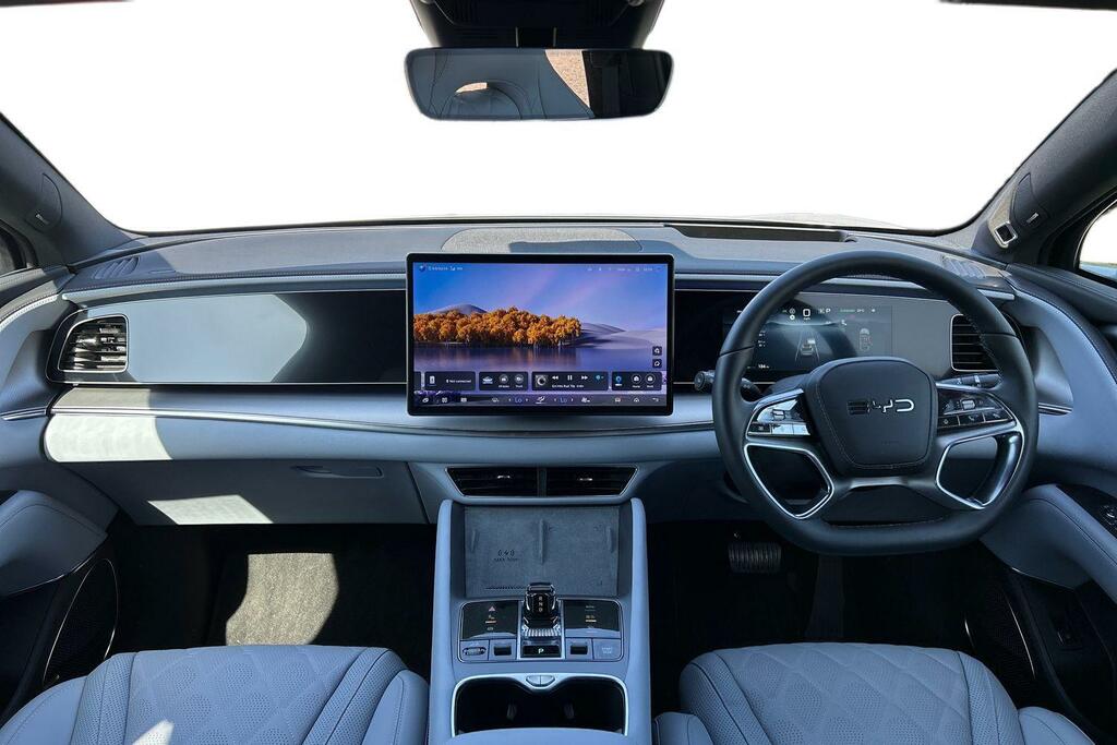 Byd Sealion 7 91.3Kwh Excellence Suv Awd 530 Grey #10
