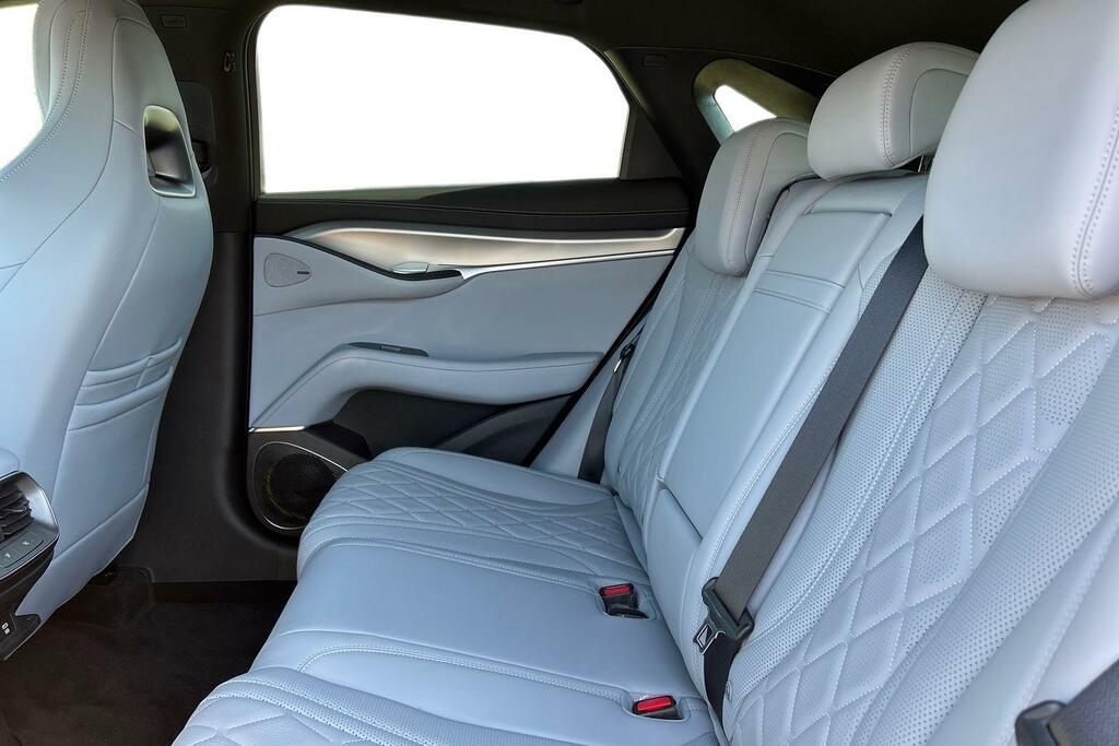 Byd Sealion 7 91.3Kwh Excellence Suv Awd 530 Grey #9