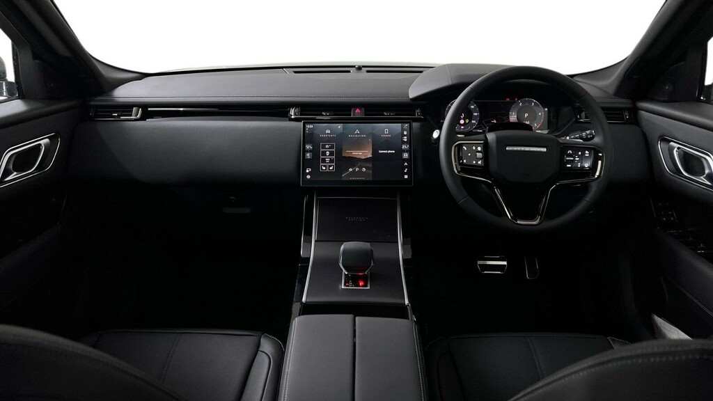 Land Rover Range Rover Velar 2.0 D200 Mhev Dynamic Se Black #9