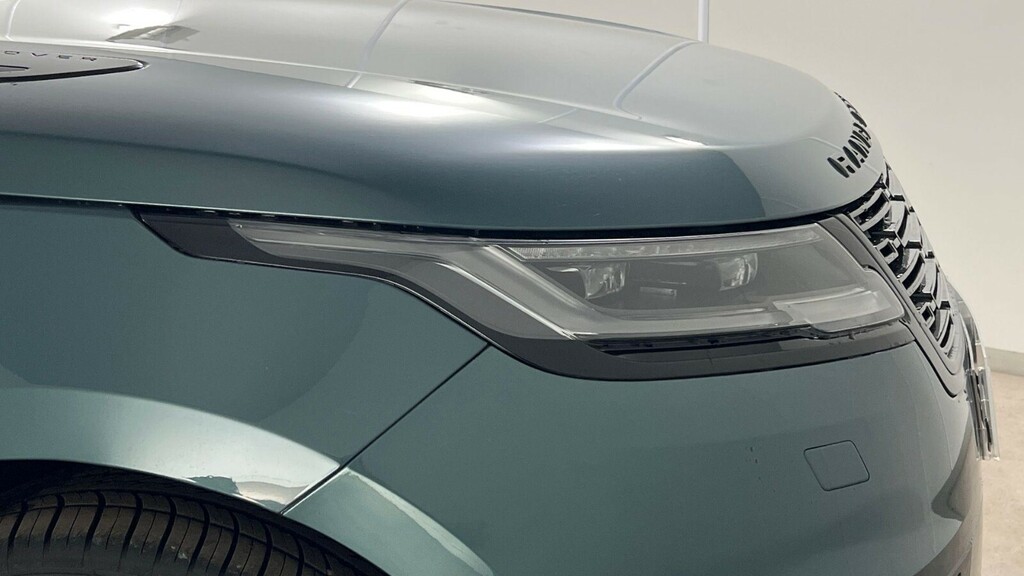 Land Rover Range Rover Velar 2.0 D200 Mhev Dynamic Se Black #17