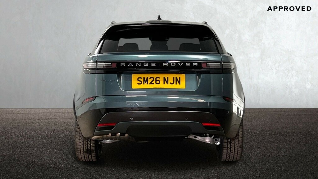 Land Rover Range Rover Velar D200 Mhev Belgravia Edition Green #6