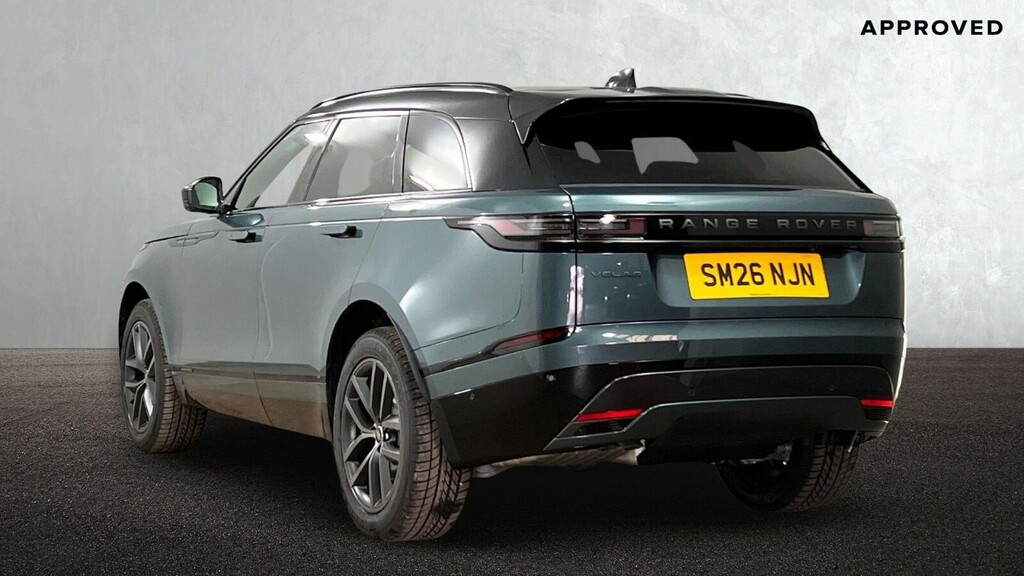 Land Rover Range Rover Velar D200 Mhev Belgravia Edition Green #2