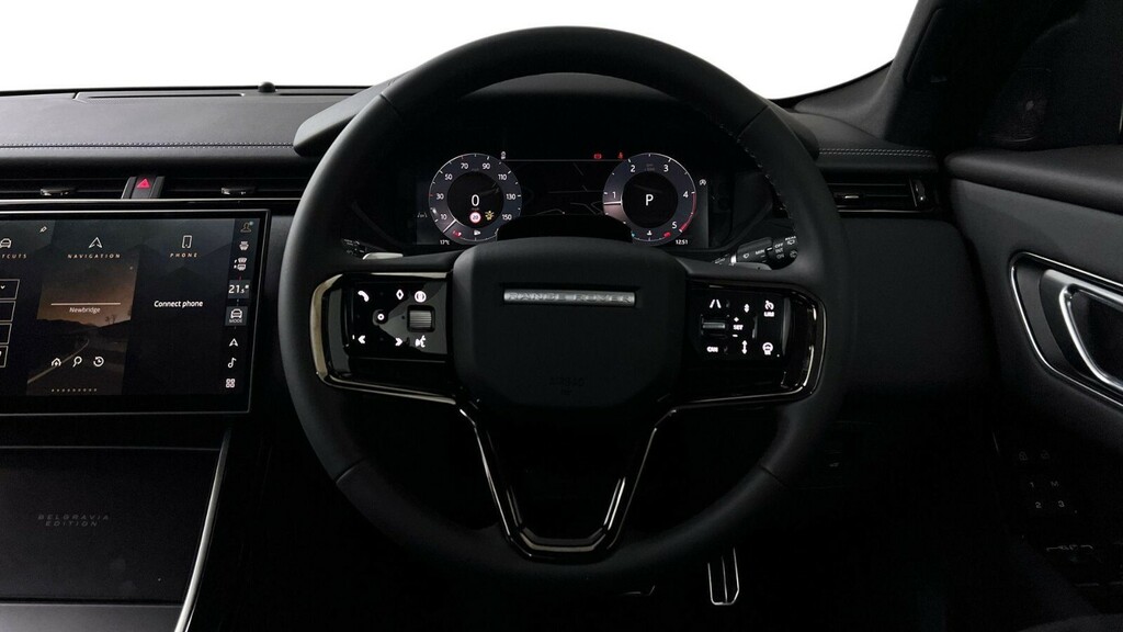 Land Rover Range Rover Velar 2.0 D200 Mhev Dynamic Se Black #15