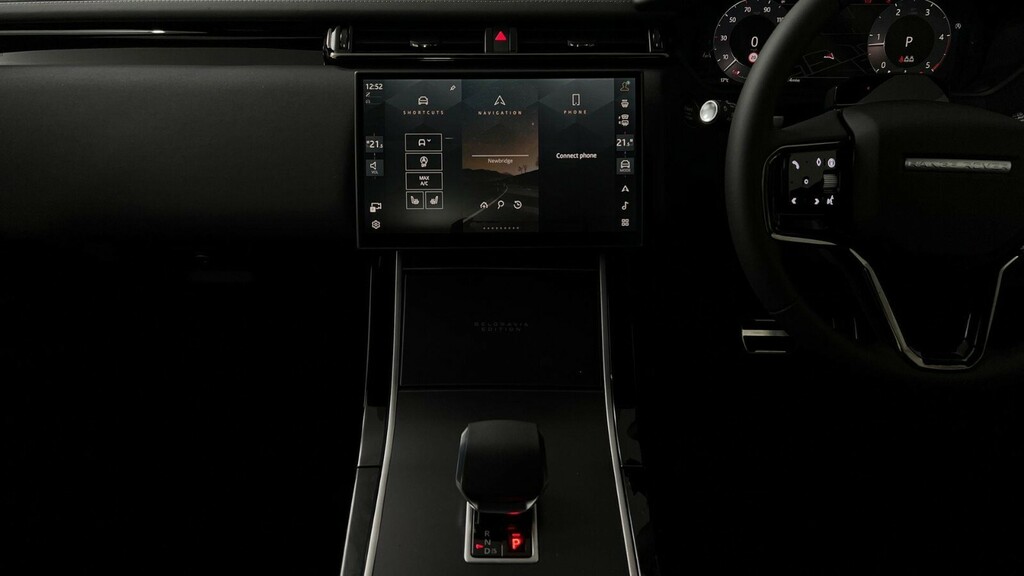 Land Rover Range Rover Velar 2.0 D200 Mhev Dynamic Se Black #14