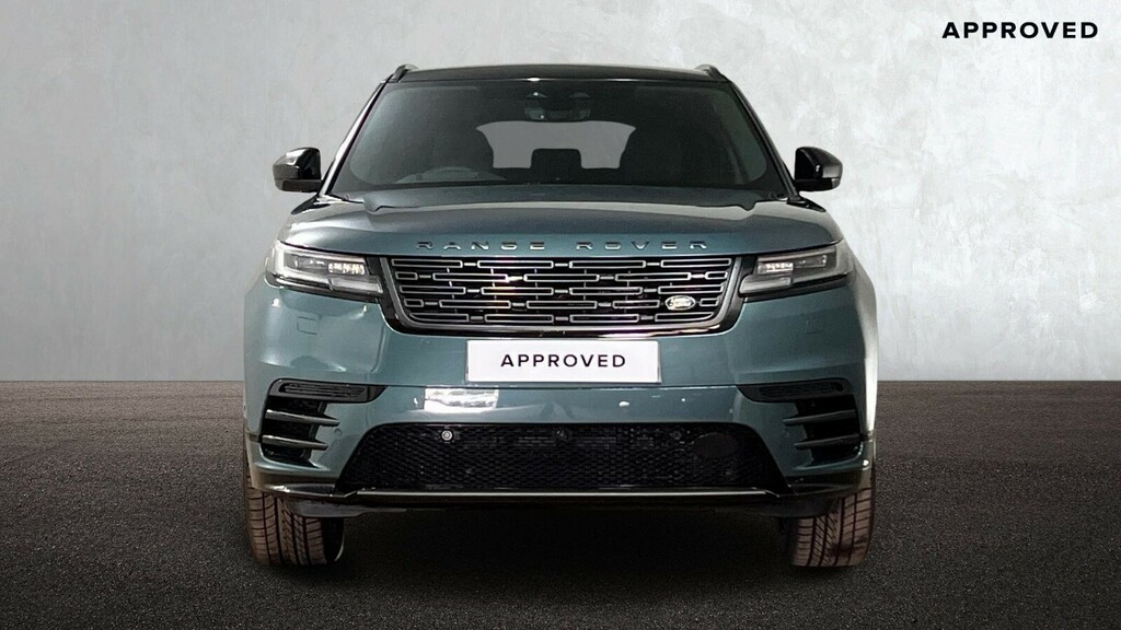 Land Rover Range Rover Velar 2.0 D200 Mhev Dynamic Se Black #7