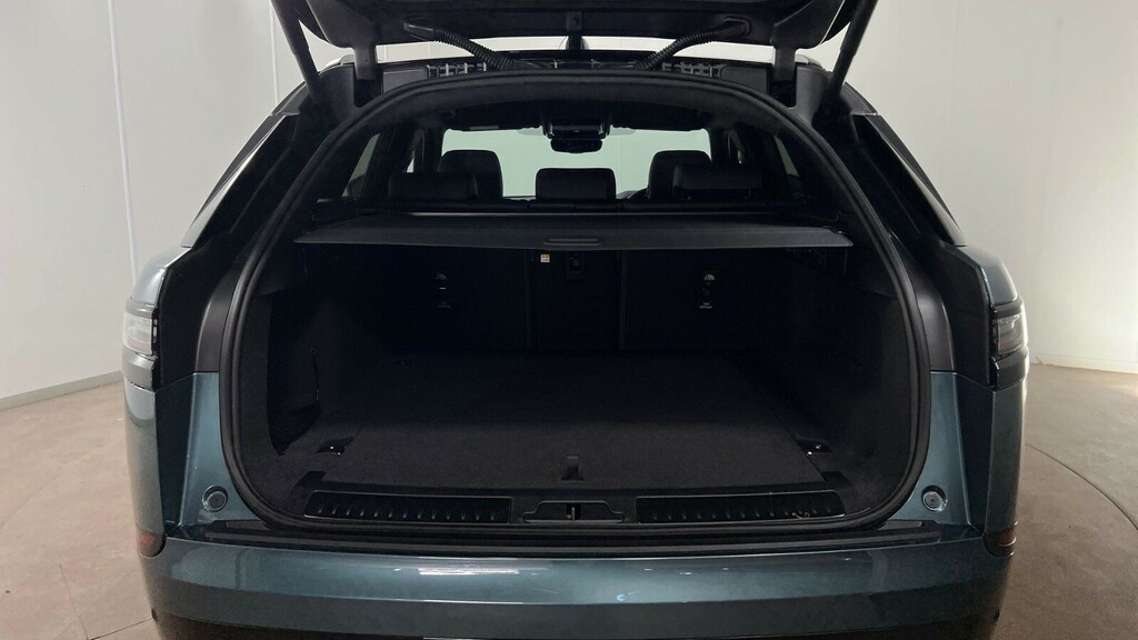 Land Rover Range Rover Velar 2.0 D200 Mhev Dynamic Se Black #10