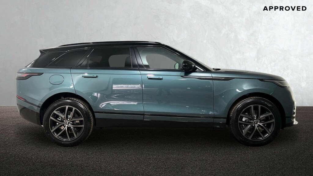 Land Rover Range Rover Velar D200 Mhev Belgravia Edition Green #5