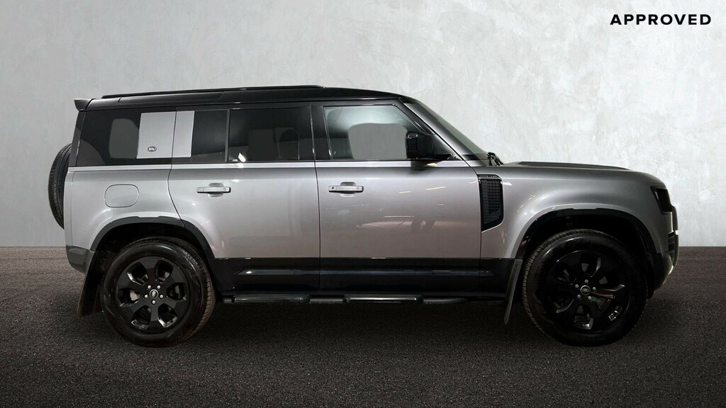 Land Rover Defender 110 D250 X-dynamic Se Grey #5