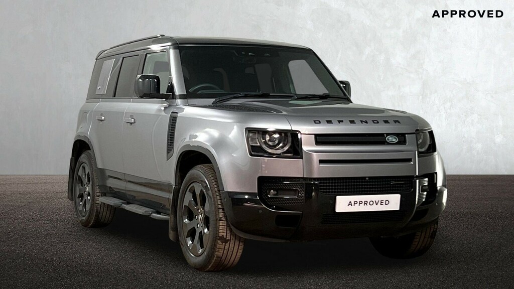 Land Rover Defender 110 D250 X-dynamic Se Grey