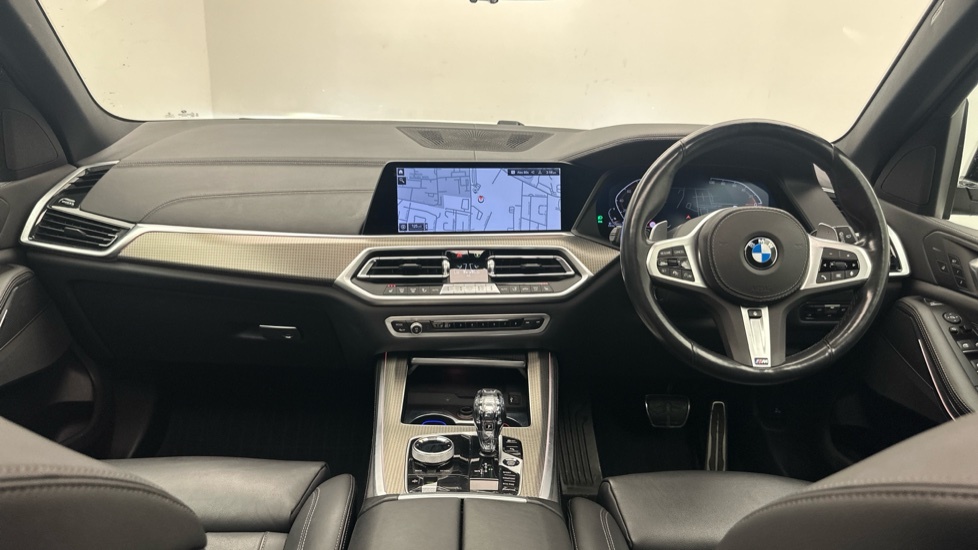 BMW X5 3.0 30D Mht M Sport Xdrive Euro 6 Ss White #4