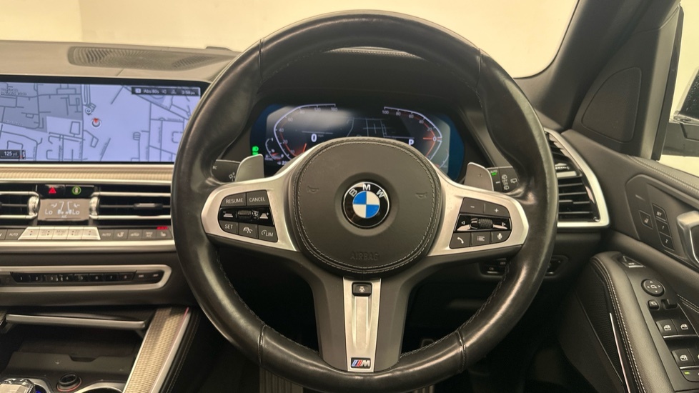 BMW X5 3.0 30D Mht M Sport Xdrive Euro 6 Ss White #5