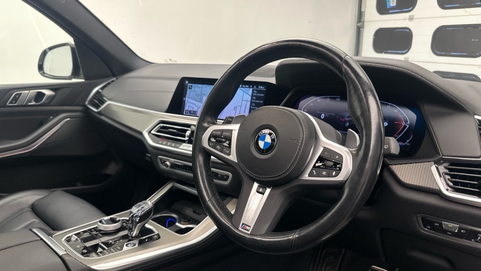 BMW X5 3.0 30D Mht M Sport Xdrive Euro 6 Ss White #6