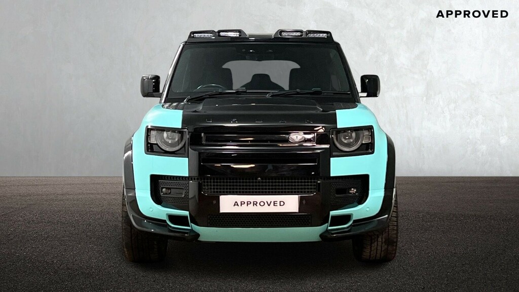 Land Rover Defender 110 X-dynamic Se Grey #7