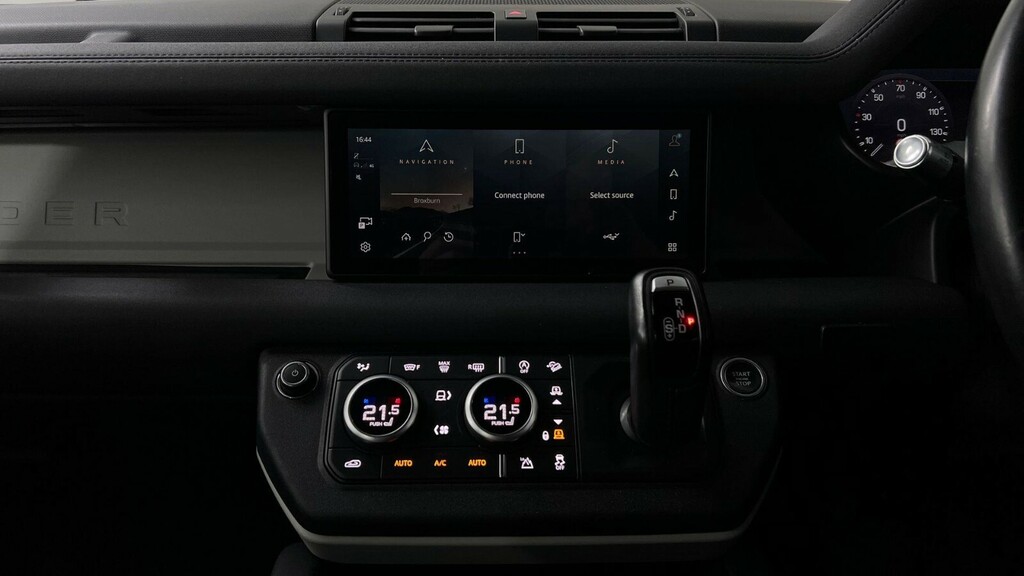 Land Rover Defender 110 X-dynamic Se Grey #14