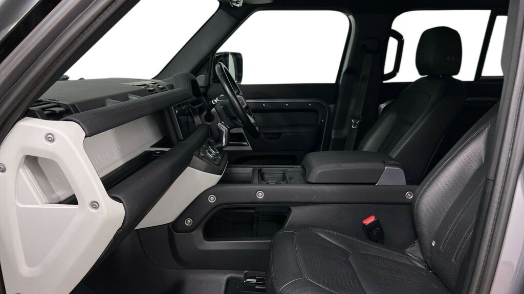 Land Rover Defender 110 D250 Se Blue #3