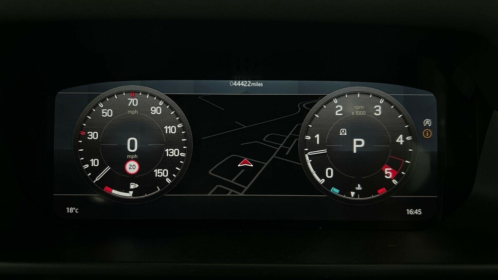 Land Rover Defender 110 X-dynamic Se Grey #16