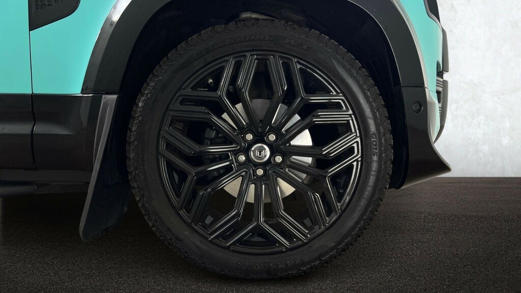 Land Rover Defender 110 X-dynamic Se Grey #8