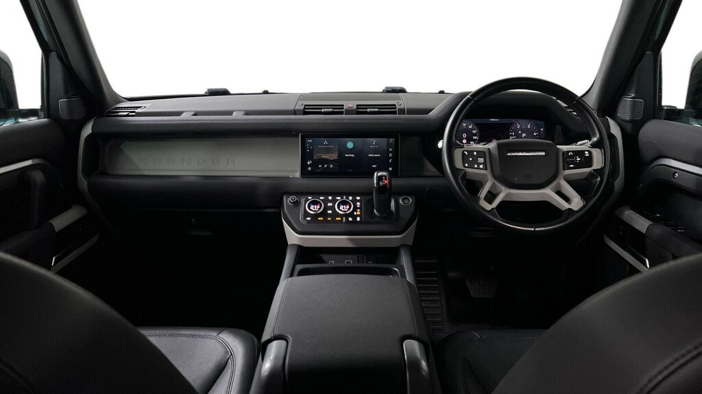 Land Rover Defender 110 X-dynamic Se Grey #9