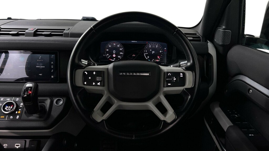 Land Rover Defender 110 X-dynamic Se Grey #15