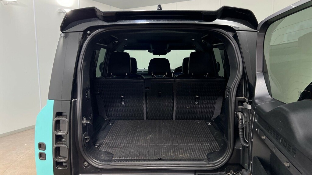 Land Rover Defender 110 X-dynamic Se Grey #10