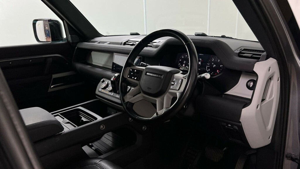 Land Rover Defender 110 X-dynamic Se Grey #27