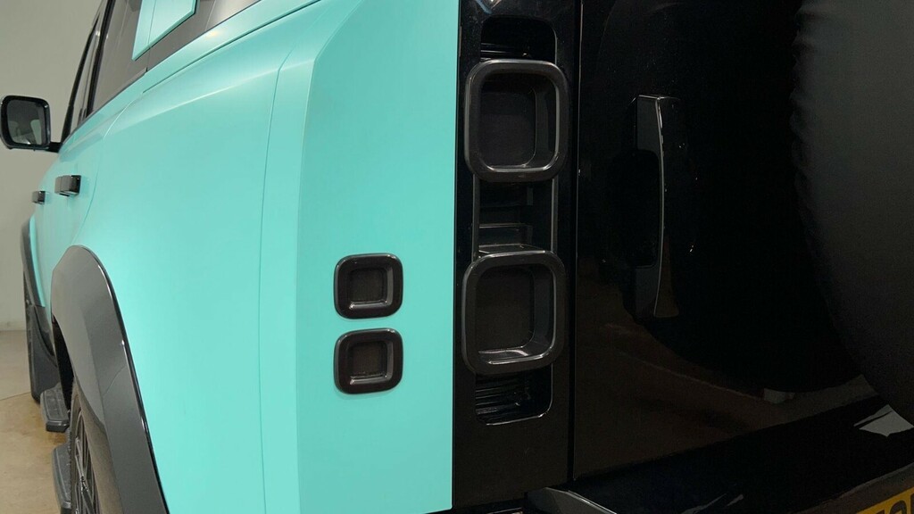 Land Rover Defender 110 X-dynamic Se Grey #19
