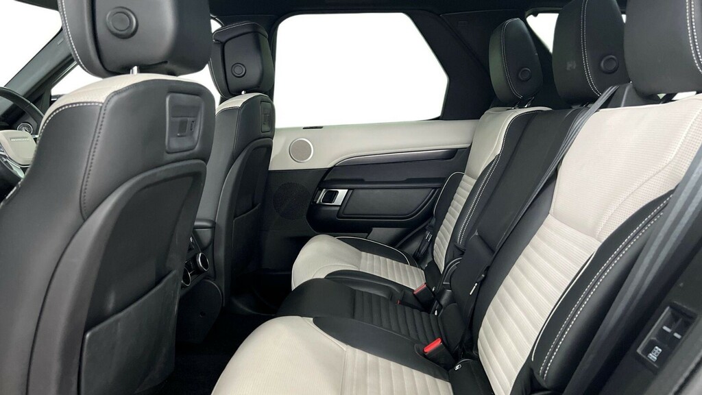 Land Rover Discovery D300 Metropolitan Edition Blue #4
