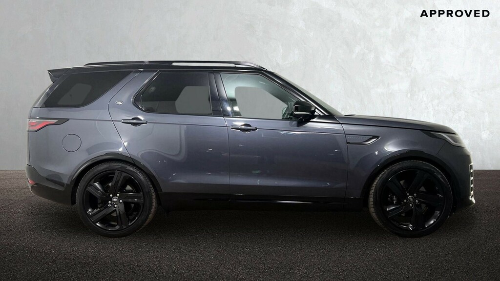 Land Rover Discovery D300 Metropolitan Edition Blue #5