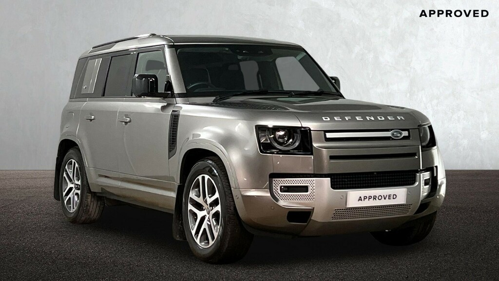 Land Rover Defender 110 D250 Xs Edition Silver