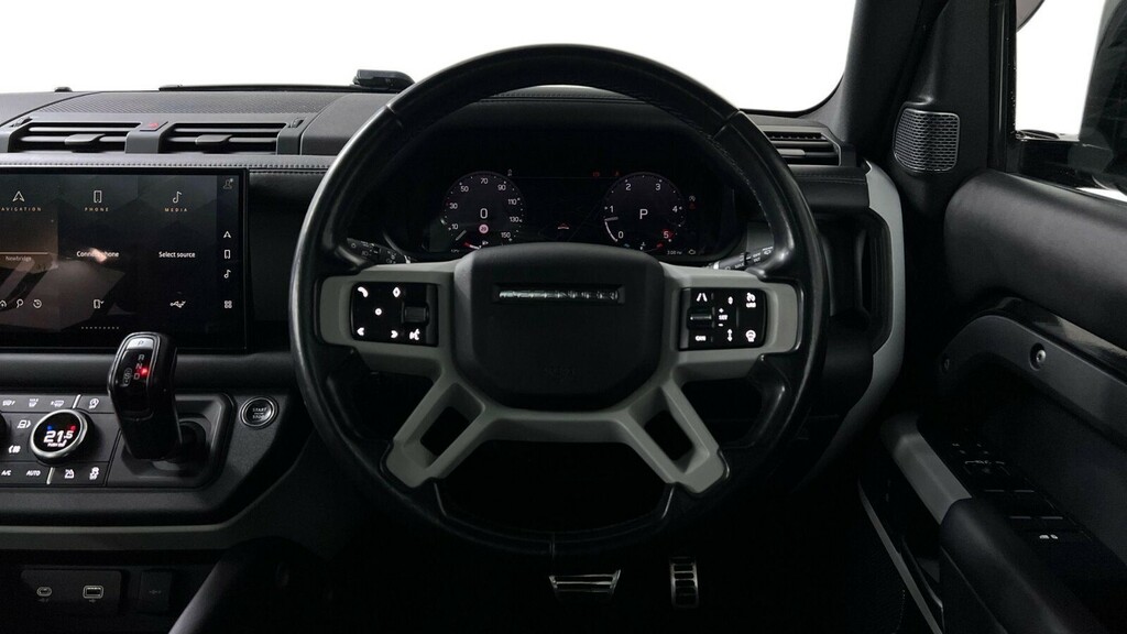 Land Rover Defender 110 Defender X-dynamic S Phev Grey #15