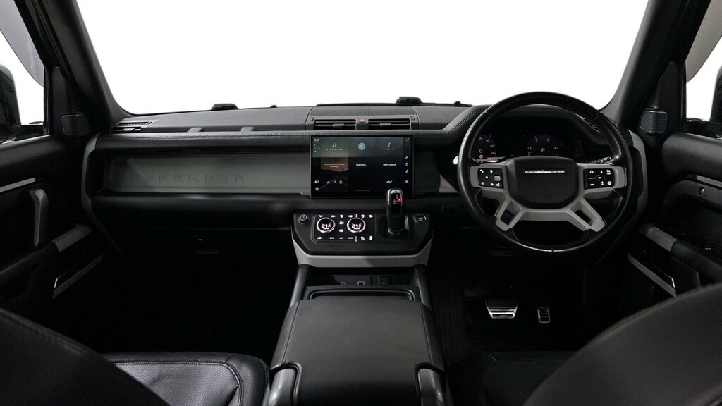 Land Rover Defender 110 Defender X-dynamic S Phev Grey #9