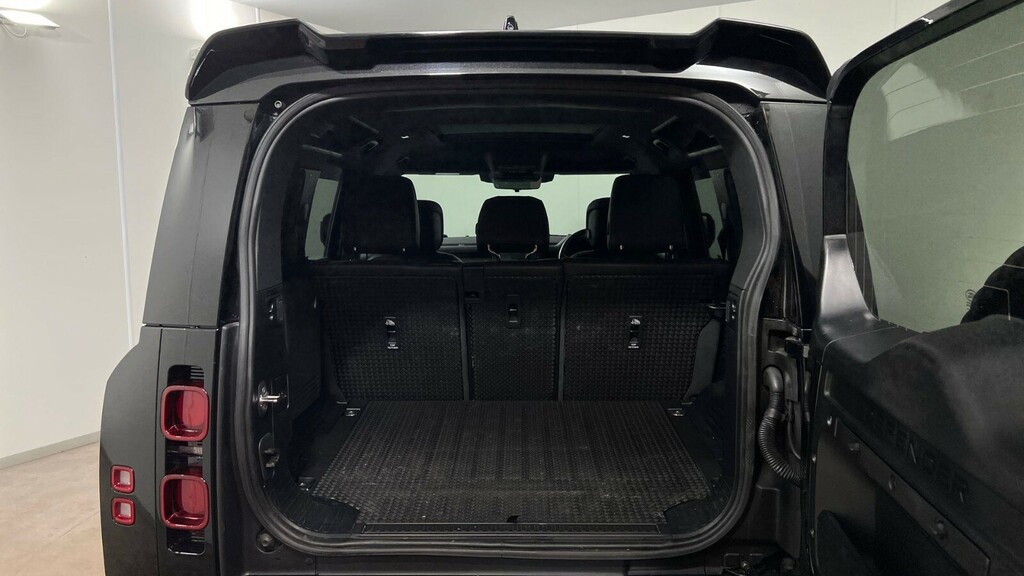 Land Rover Defender 110 Defender X-dynamic S Phev Grey #10