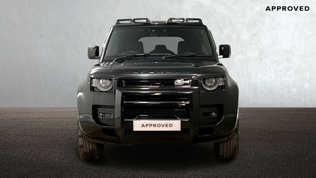Land Rover Defender 110 Defender X-dynamic S Phev Grey #7