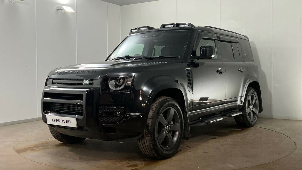 Land Rover Defender 110 Defender X-dynamic S Phev Grey #29