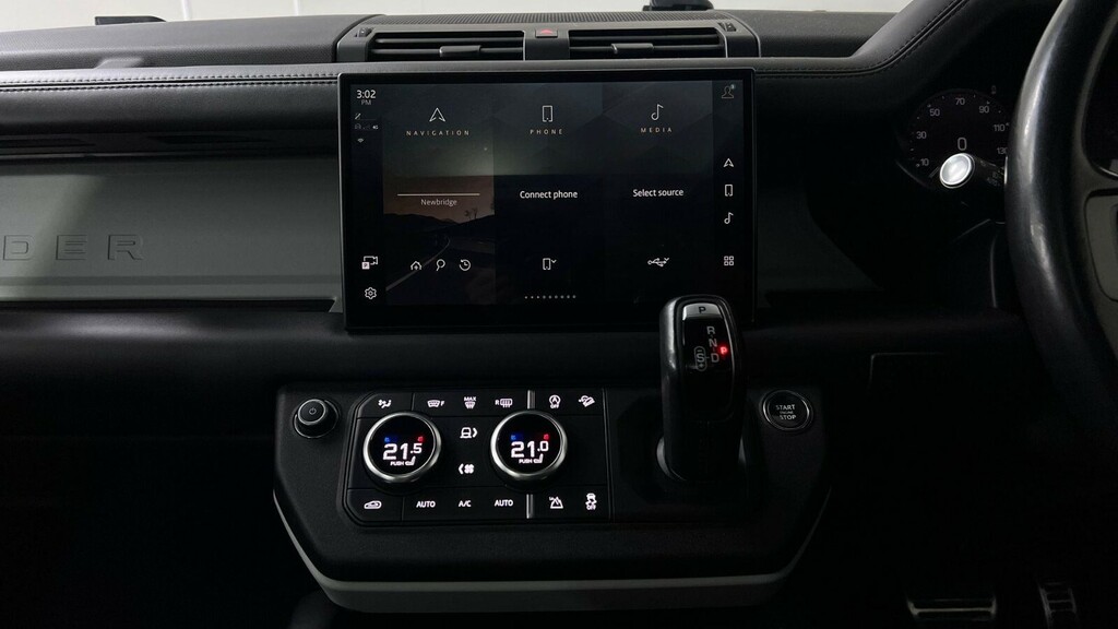 Land Rover Defender 110 Defender X-dynamic S Phev Grey #14