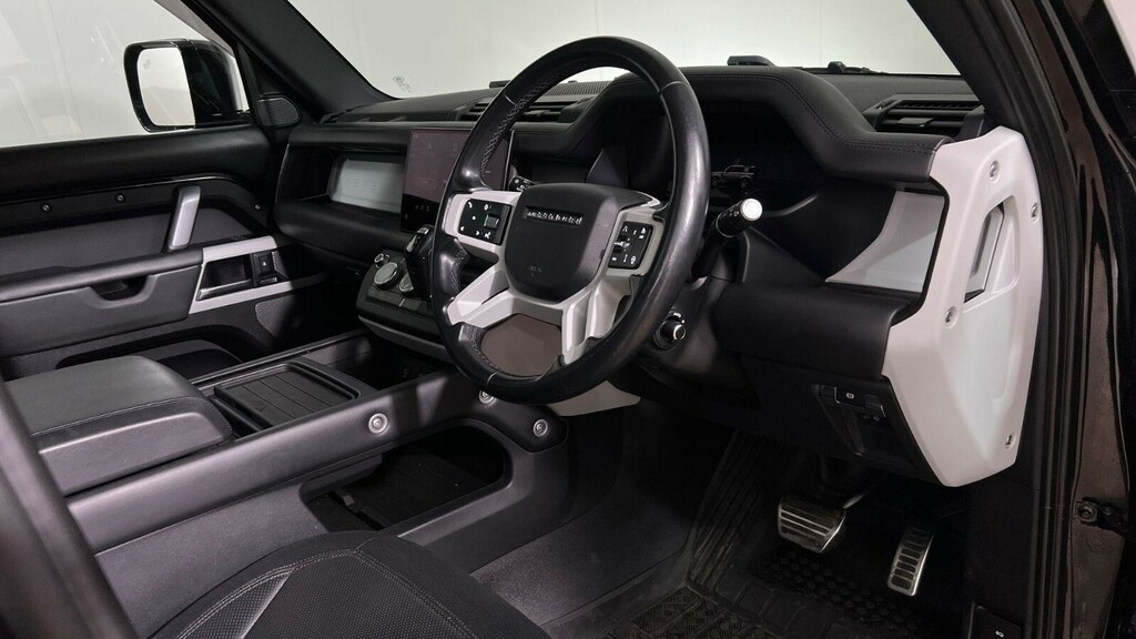 Land Rover Defender 110 Defender X-dynamic S Phev Grey #28