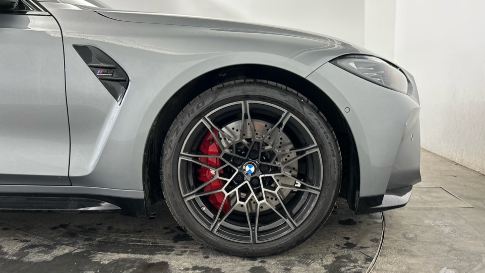 BMW M3 M3 Competition Step M Prom Carbon Pk Red #14