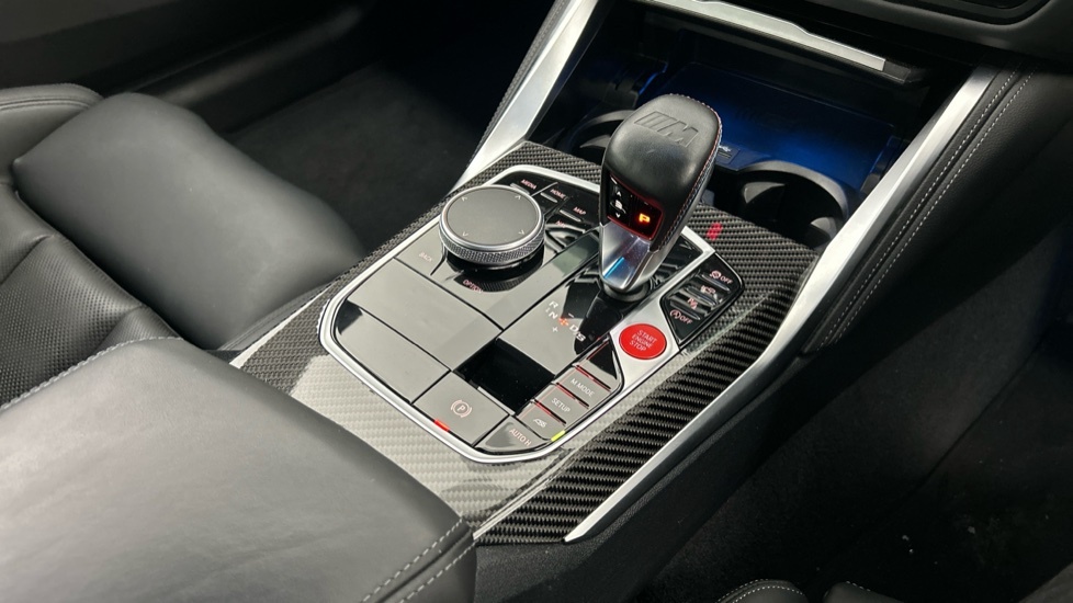 BMW M3 M3 Competition Step M Prom Carbon Pk Red #10
