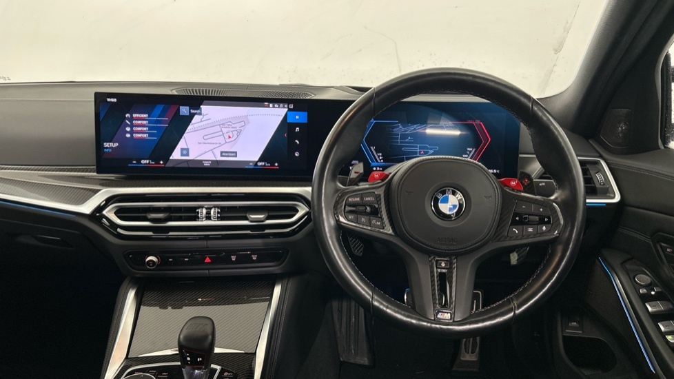 BMW M3 M3 Competition M Xdrive Saloon Grey #5