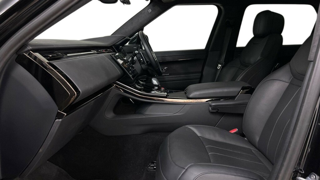 Land Rover Range Rover Sport D350 Autobiography Black #3